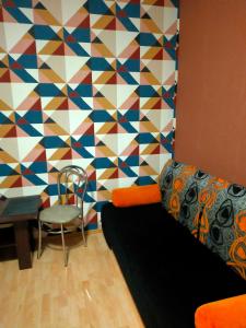 Posedenie v ubytovaní Hostel Madeira