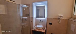 Koupelna v ubytování EVA LUXURY SUITE + 37 fotografií