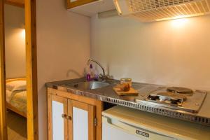 Gambar di galeri bagi Gîte Gîte en bois 3/4 personnes à Briges di Auroux