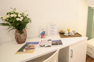 Köök või kööginurk majutusasutuses Baitan Hotel