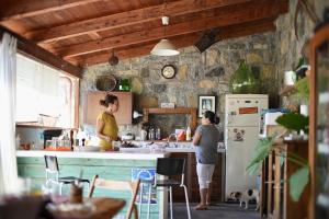 Hosté ubytování B&B Casa dei Nonni