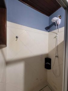 Koupelna v ubytování Casa inteira em Criciúma-Prox ao shopping + 38 fotografií