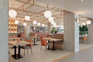 Posezení v ubytování Hotel Best Triton