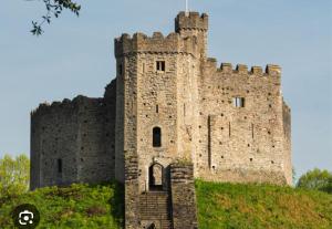 Fotografie z fotogalerie ubytování Cardiff flat 3 mins to city centre sleeps up to 6 v destinaci Cardiff