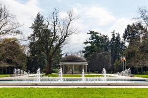 Vườn quanh Apartment in center of Poděbrady +2 ảnh