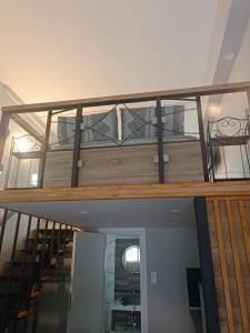 Fotografie z fotogalerie ubytování Flisvos loft by the sea v destinaci Skála Foúrkas