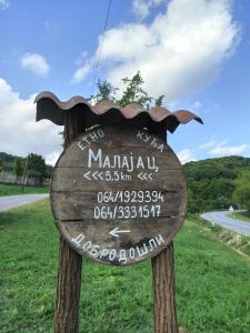 Priroda u blizini kampa