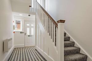 Billede fra billedgalleriet på Modern, City living Apartments- Private parking i Oxford