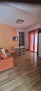 Кухня или мини-кухня в Eraclea Minoa Apartments
