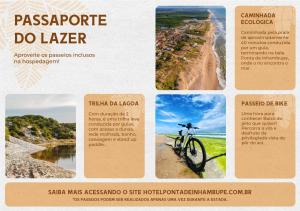 Fotografie z fotogalerie ubytování Hotel Boutique & Spa Ponta de Inhambupe by Slaviero Hotéis v destinaci Baixio