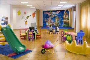 TH La Thuile - Planibel Residence tesisinde çocuk kulübü
