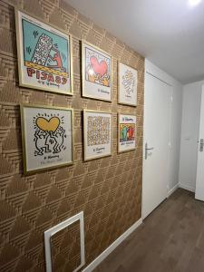 Billede fra billedgalleriet på Appartement de DJ à Chanteloup-en-brie i Chanteloup-en-Brie