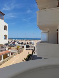 Vista general del mar o vistes del mar des de l'apartament