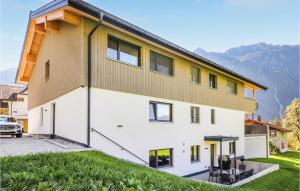 Nespecifikovaný výhled na hory nebo výhled na hory při pohledu z apartmánu