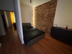 Posezení v ubytování KK Apartament Marszałkowski