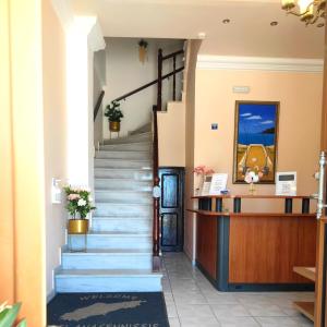 Fotografie z fotogalerie ubytování Hotel Anagennisis ve Frý