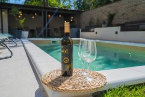 Billede fra billedgalleriet på B72 Residence Siófok i Siófok