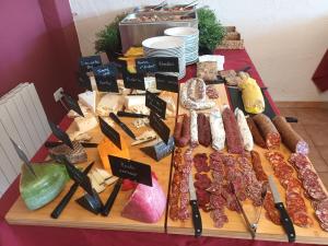 Jedzenie w apartamencie lub w pobliżu