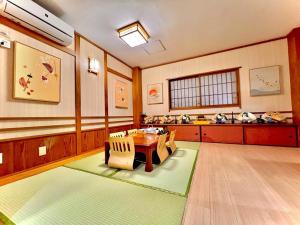Fotografie z fotogalerie ubytování 上野公园日式民宿 v Tokiu + 17 fotografií