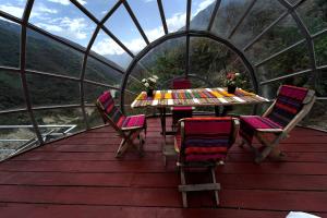 Imagen de la galería de CUSCO Hotel Capsula, en Santa Teresa