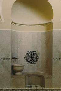 Koupelna v ubytování İsa Begov Hamam Hotel