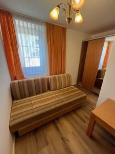 Posezení v ubytování City Hotel Post 14