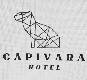 Certifikát, hodnocení, plakát nebo jiný dokument vystavený v ubytování Hotel Capivara