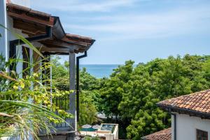 Paesaggio naturale nelle vicinanze dell'appartamento