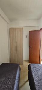 Llit o llits en una habitació de Appartamenti Bramante