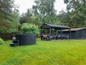 Zahrada ubytování Guest House 'Selgas', Engure