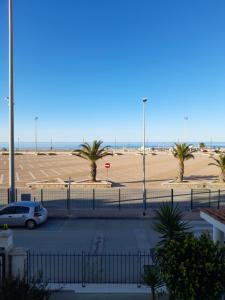 Vista general del mar o vistes del mar des de l'apartament
