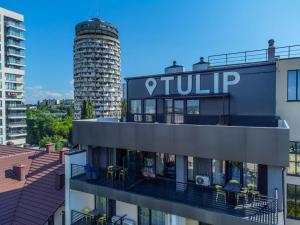 Hoone, kus hotell asub +37 fotot