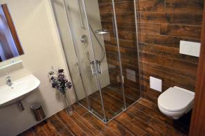 Bagno di Hotel U Kvapilů