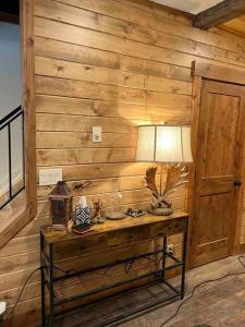 Afbeelding uit fotogalerij van Moose Lodge in Ashton