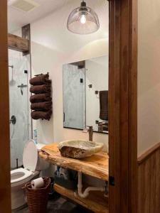 Afbeelding uit fotogalerij van Moose Lodge in Ashton