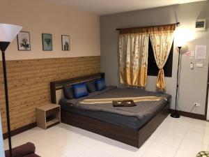 Ένα ή περισσότερα κρεβάτια σε δωμάτιο στο Sandee Place Mountain View Bed&Breakfast +30 φωτογραφίες