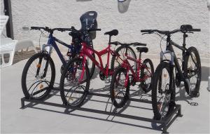 Jazda na bicykli v okolí ubytovania Two-Bedroom Holiday Home 0 In Filipana