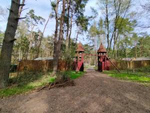 Fotografia z galérie ubytovania Ośrodek Wypoczynkowy SKRZAT v destinácii Pobierowo