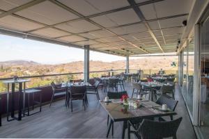 Restoran atau tempat lain untuk makan di Memora Hotel & Villas Chapala