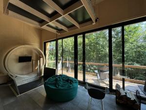 イーストマンにあるCabin Zoobox 75のギャラリーの写真 +15枚の写真