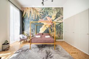 Styled Apartment Close To The River Danube. 1056 Budapest, Havas utca kép - 2