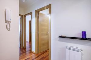 Zdjęcie z galerii obiektu Apartamento Lua w mieście Milladoiro