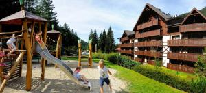 Wellness Hotel Chopok vendégei