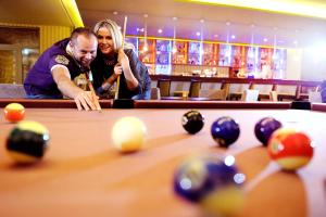 Wellness Hotel Chopok vendégei