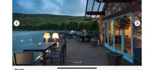 Příroda nedaleko kempu