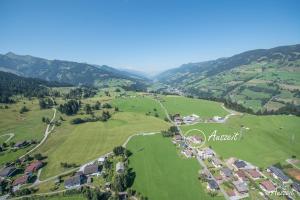 Paesaggio naturale nelle vicinanze dell'appartamento