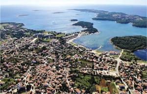 Paesaggio naturale nelle vicinanze della casa vacanze
