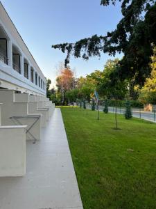Zahrada ubytování Hotel Selena Boutique