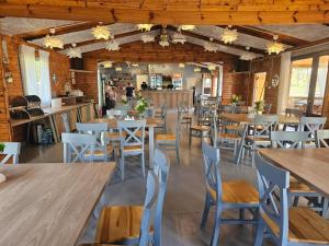 Restaurace v ubytování Bachus