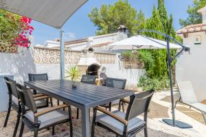 Fotografie z fotogalerie ubytování Villa Love Moraira v destinaci Moraira